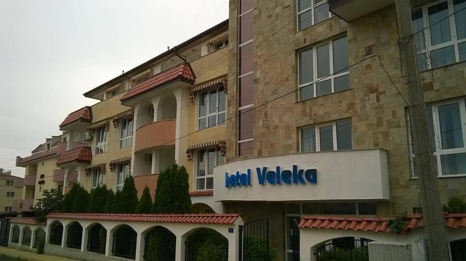 Hotel Veleka Chernomorets Esterno foto