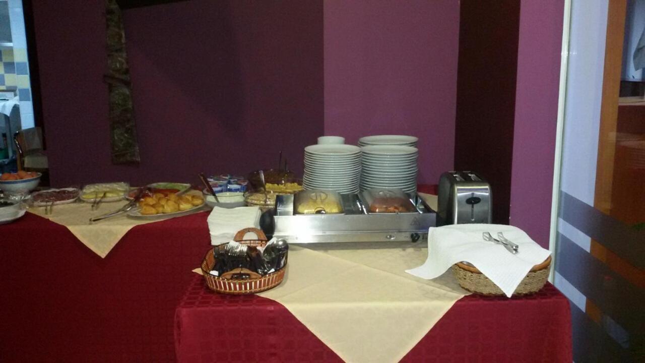 Hotel Veleka Chernomorets Esterno foto