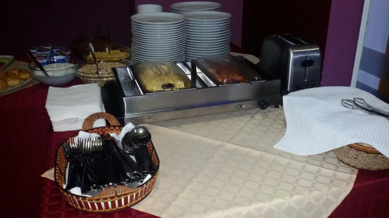 Hotel Veleka Chernomorets Esterno foto